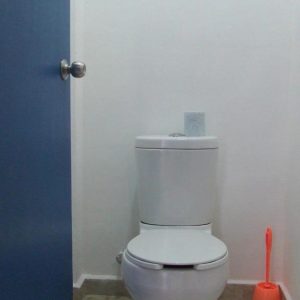 Dormitory WC