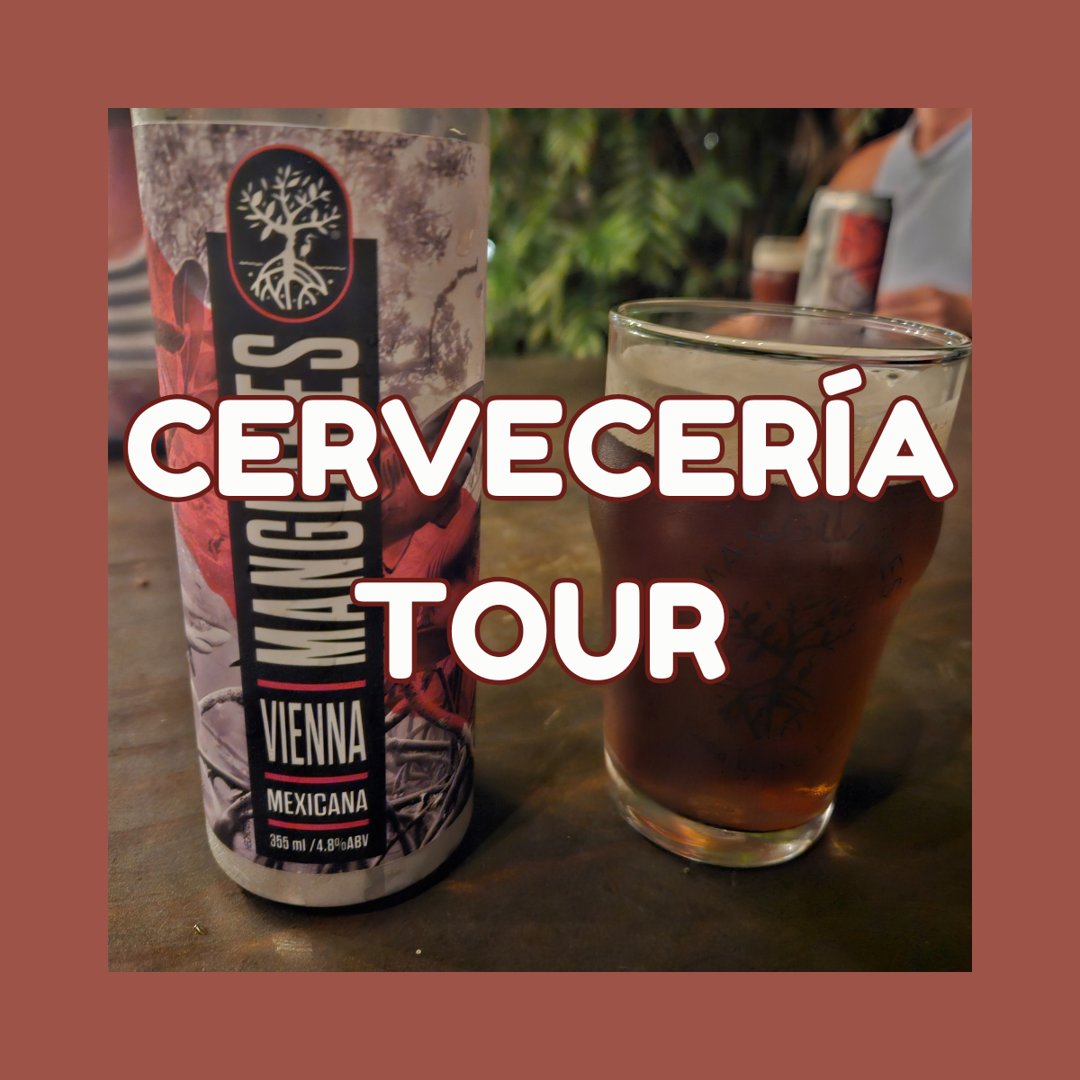 Cerveceria tour