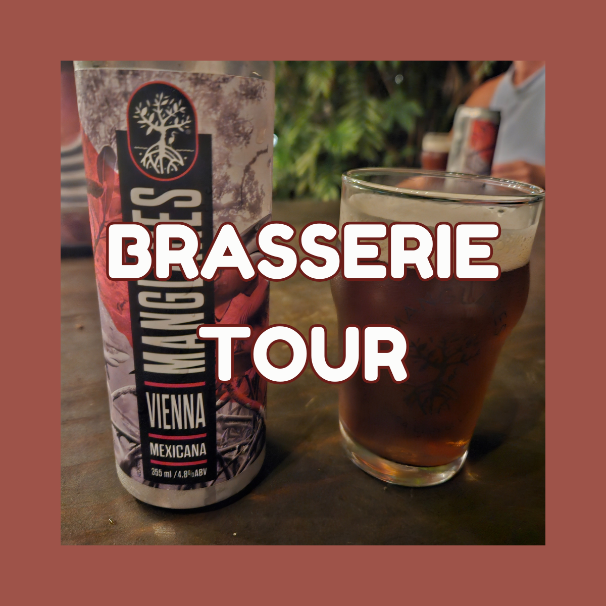 Brasserie Tour