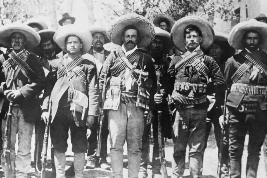 Révolution Mexicaine
